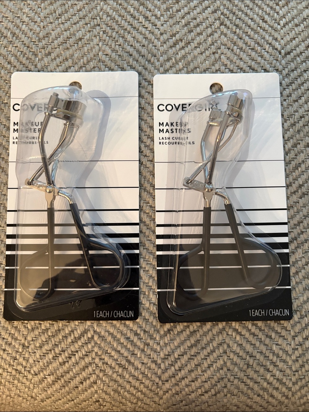 COVERGIRL Lash Curler Bundle